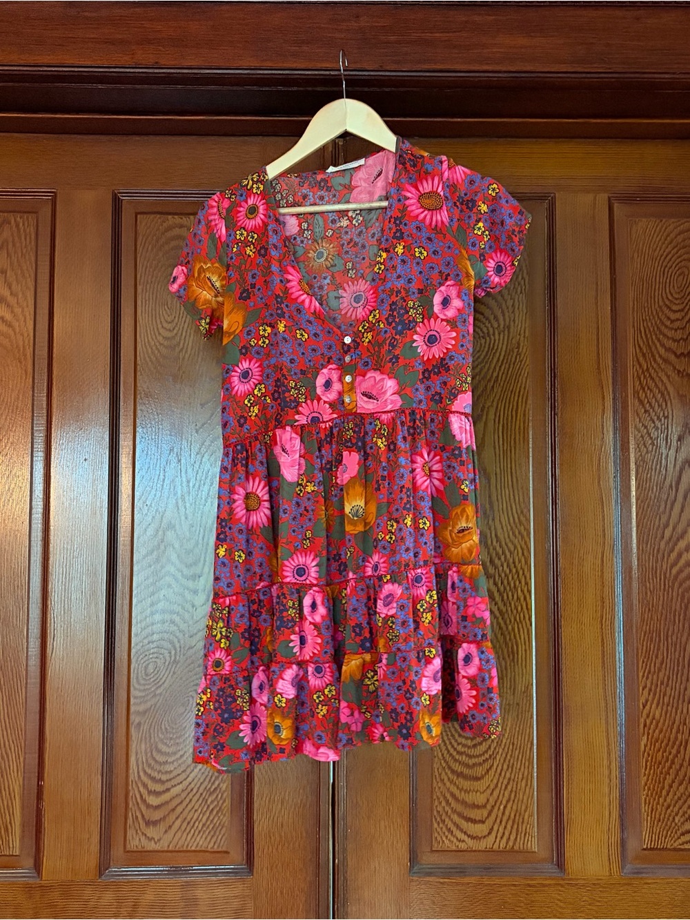 Spell Mini Dress